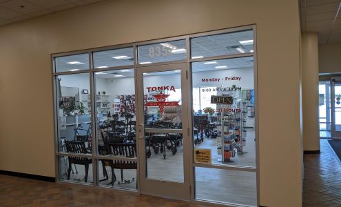 Tonka Medical Supplies