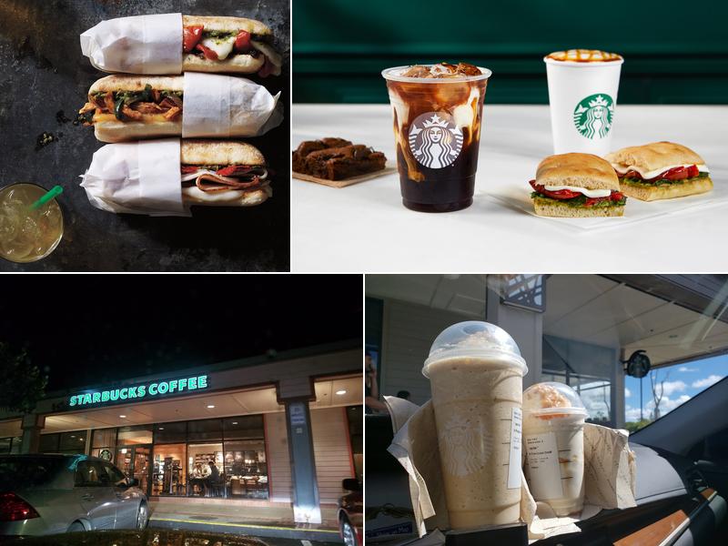 Starbucks 95-1249 Meheula Pkwy, Mililani