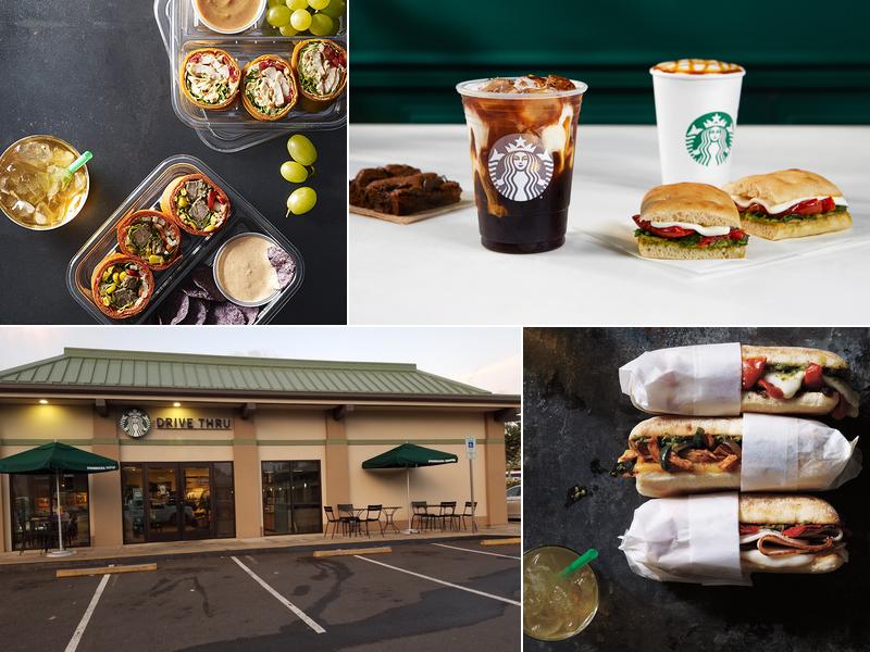 Starbucks 95-1059 ʻĀinamakua Dr, Mililani