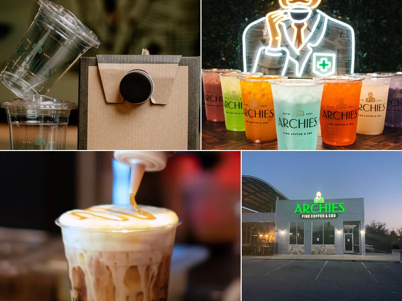 Archies Coffee Lounge