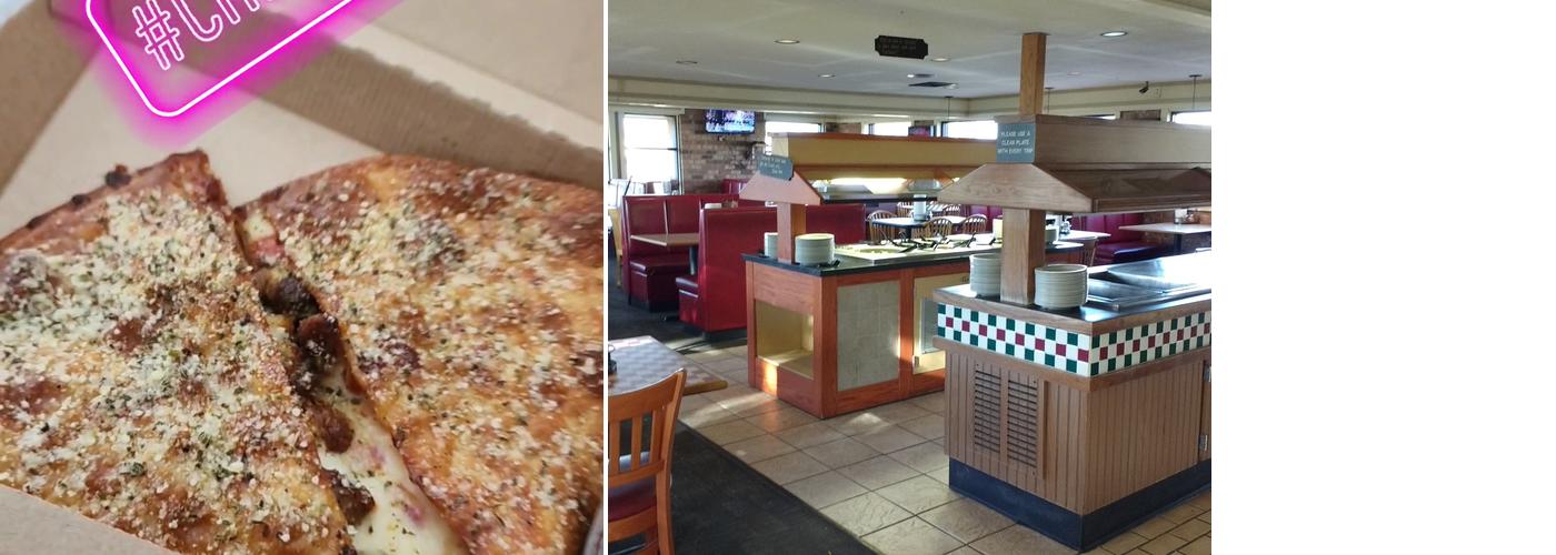 Pizza Hut Menu