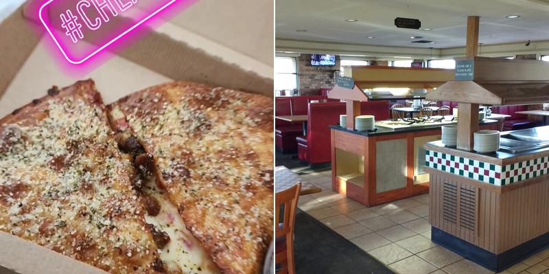 Pizza Hut Menu