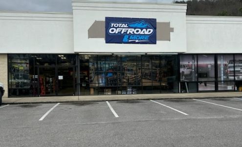 Total Offroad & More: Truck, SUV, & Jeep 4x4 Parts - Pelham, AL