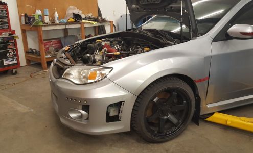 Apex Motorsports & Performance LLC