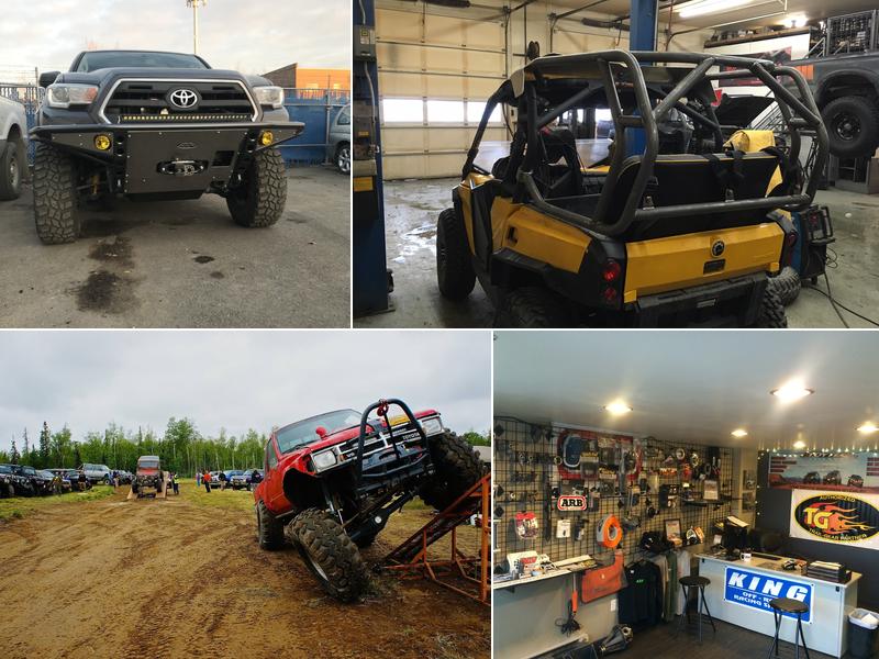 Green Tree Fabrication