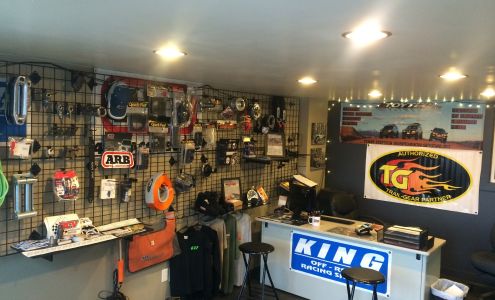 Green Tree Fabrication