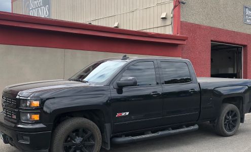 Street Sounds Fairbanks