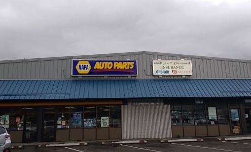 NAPA Auto Parts - Glacier Auto Parts