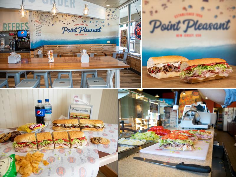 Jersey Mike's Subs 95-1249 Meheula Pkwy, Mililani