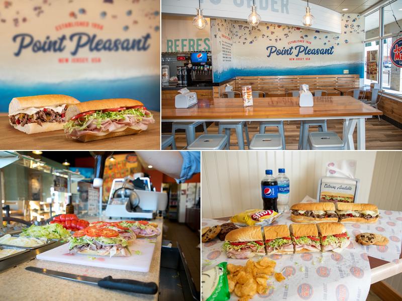 Jersey Mike's Subs