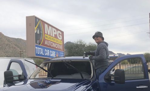 MPG Auto Glass