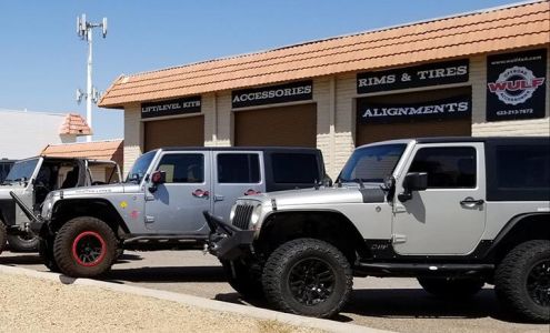 Wulf Off Road & Accessories