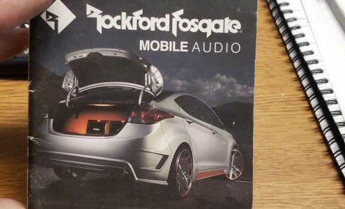 Unique Auto Sound & Security Solutions