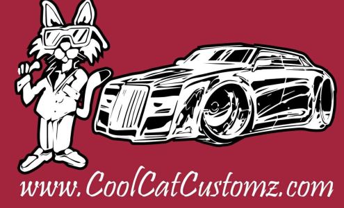 Coolcat Window Tinting and Customs
