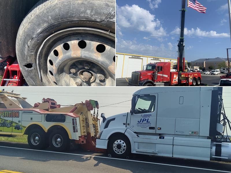 Winebaughs Competition Tow