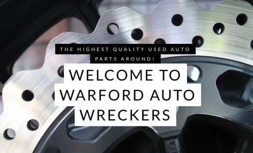 Warford Auto Wreckers