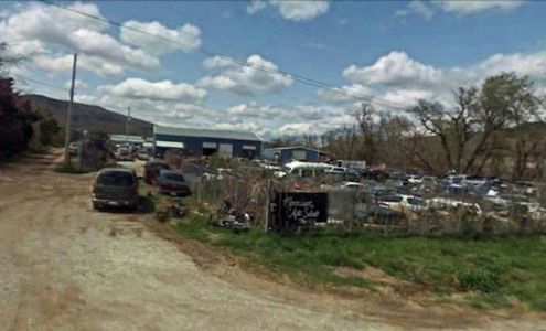 Morrison Auto Sales & Salvage Timbo