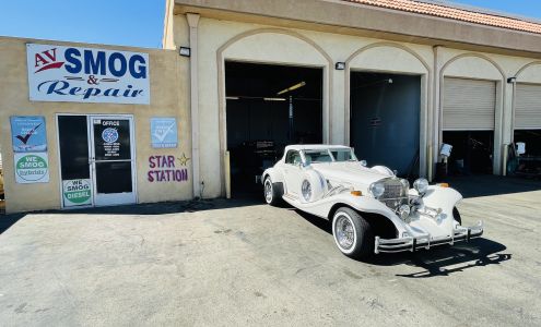 A.V. Smog & Repair