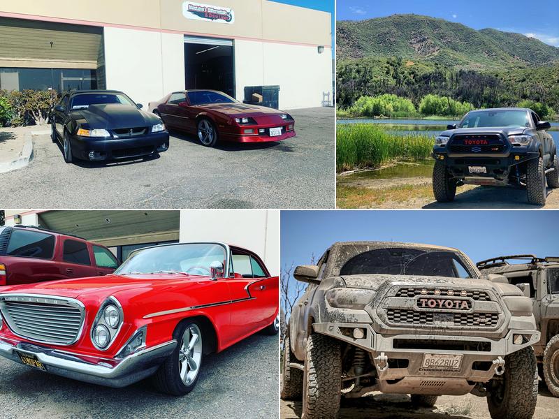 Montalvo's Differentials & Drivelines