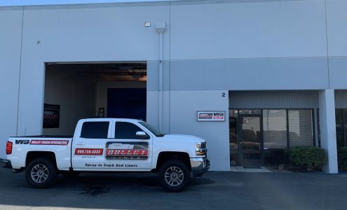 Bullet Liner by Valley Truck Specialties