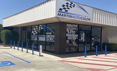 Martin Auto Color