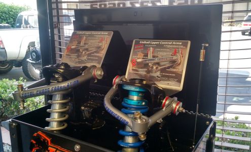 TOTAL CHAOS Fabrication Inc.