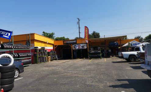 THE PROPER TIRE SHOP