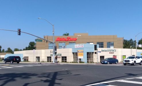 AutoZone Rancho Palos Verdes