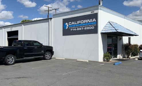 California Auto Refrigeration