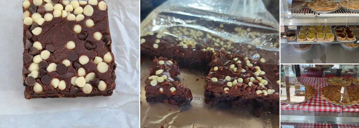 Gingerbread House Bakery