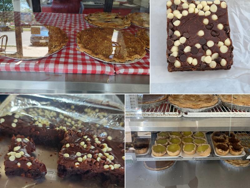 Gingerbread House Bakery 22423 Jefferies Rd, Komoka