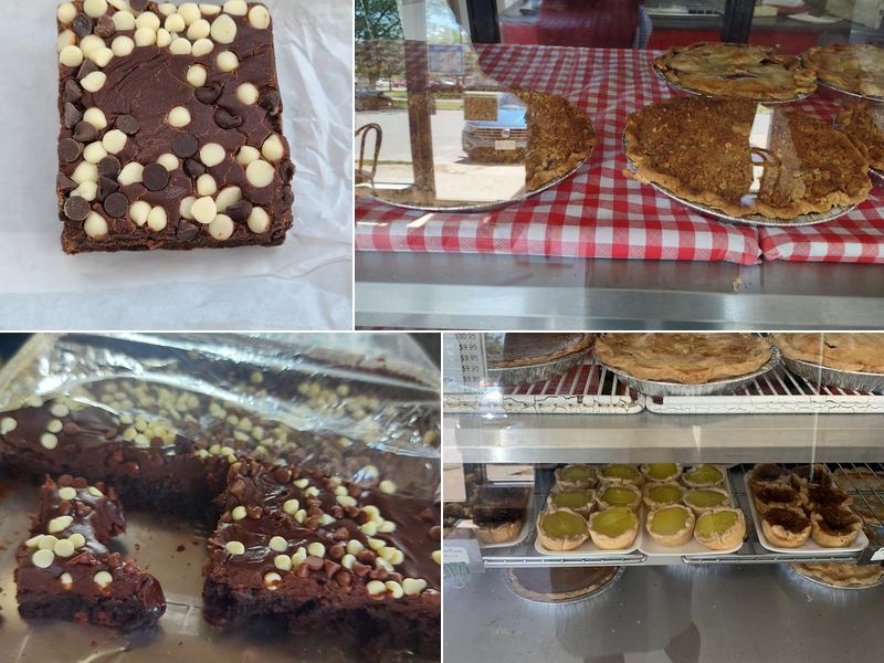 Gingerbread House Bakery