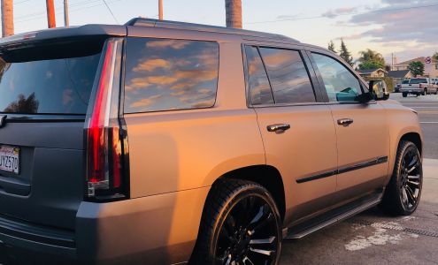 stuggarts auto collision