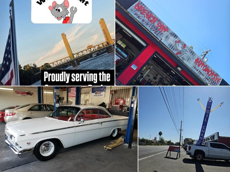 Wrench Rat Automotive