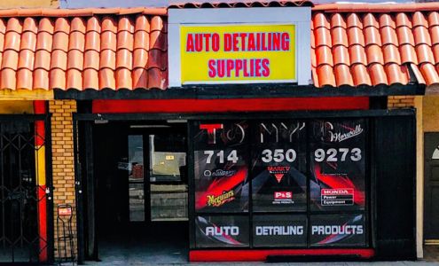 Tonys Auto Detailing Products Norwalk