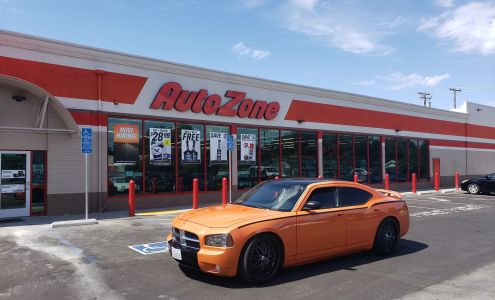 AutoZone Auto Parts