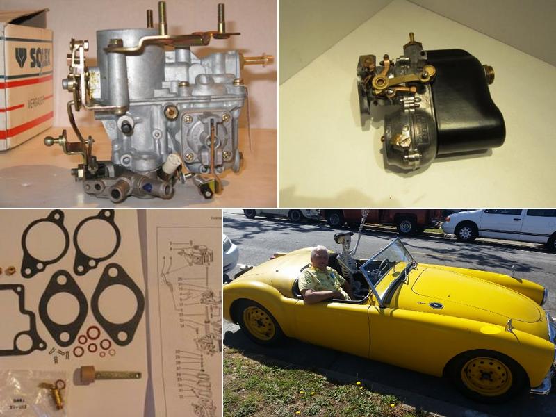 The Carburetor Refactory