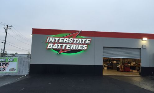 Interstate Batteries