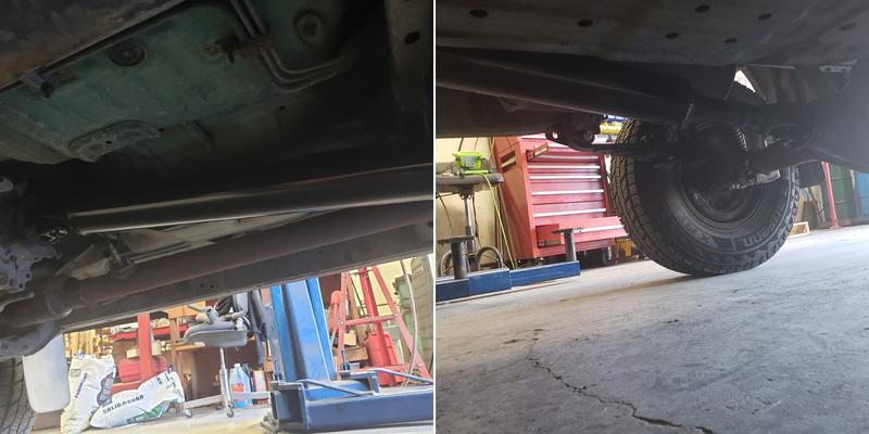 Drive Line Services of Redding