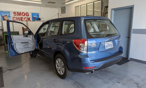 Smog and save auto repair