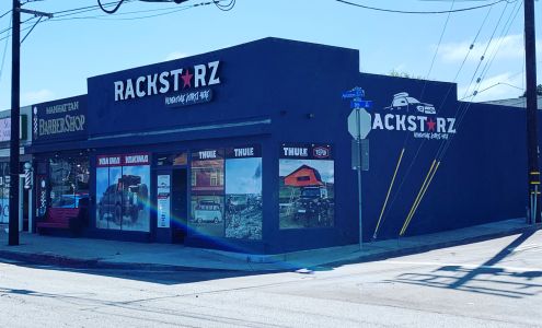 RackStarz Vehicle Rack & Hitch