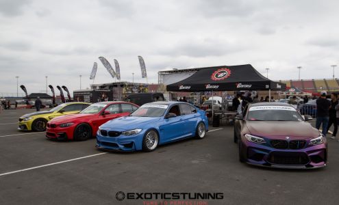 Exotics Tuning