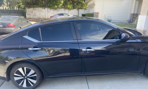 California Window Tinting