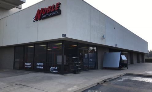 Noble motorsports