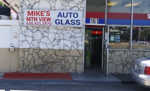 Mikes Mountain View Auto Glass