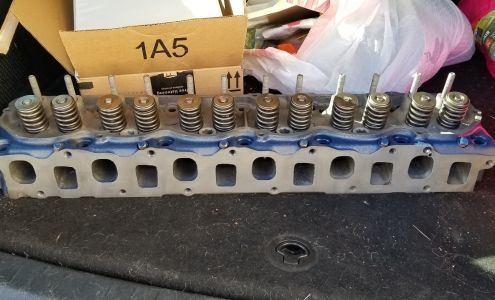 Bud Walmer's Automotive Machine Shop