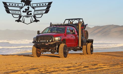 Weapons Grade Fabrication