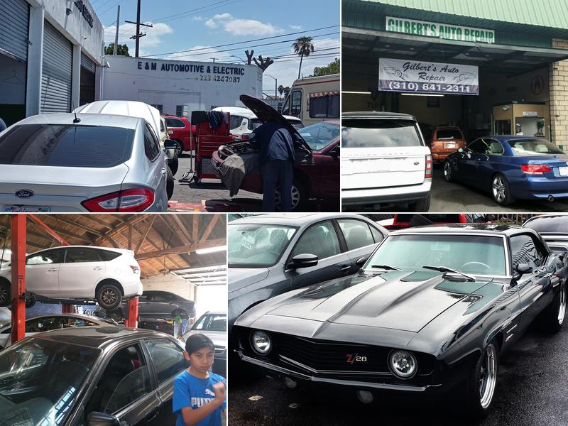 Gilbert's Auto Repair