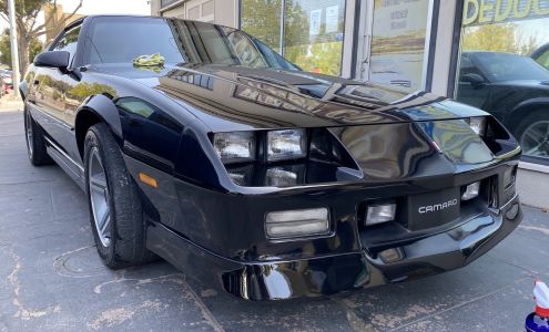 West Coast Auto Body & Paint