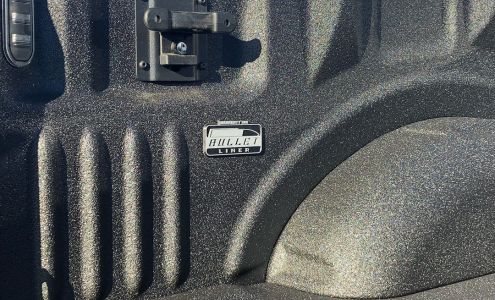 Mil-Spec Liner San Diego (Formerly Bullet Liner)